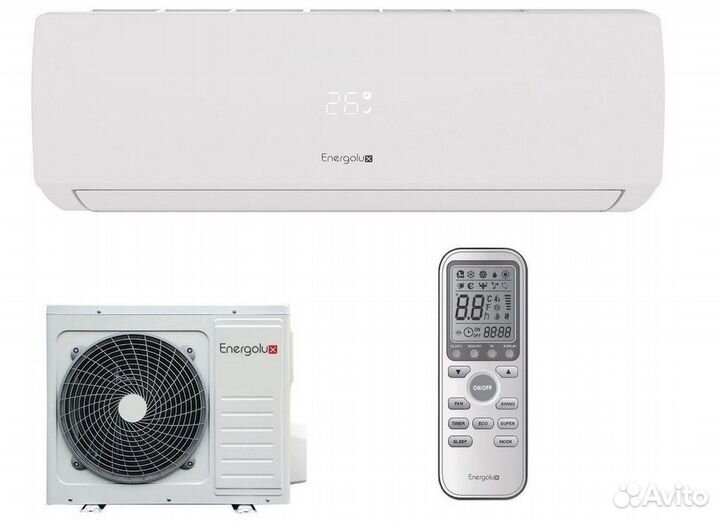 Кондиционеры сплит-системы