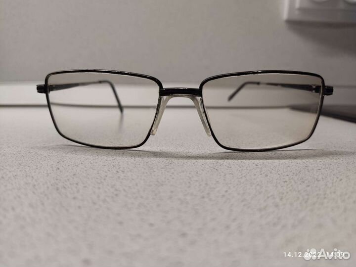 Очки для зрения +1