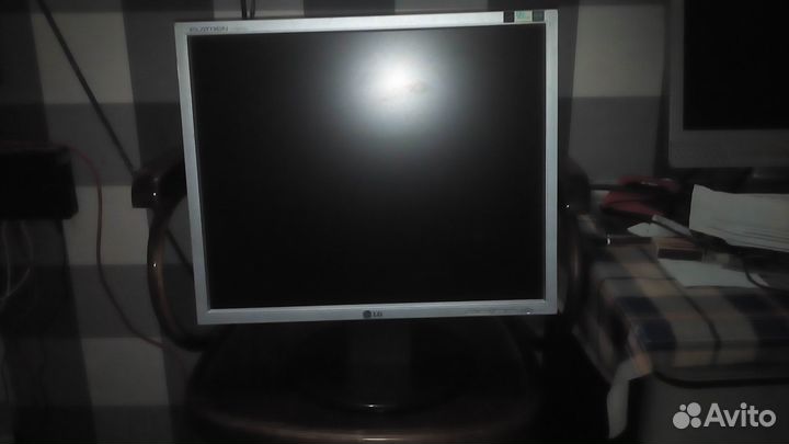Мониторы LG и другие