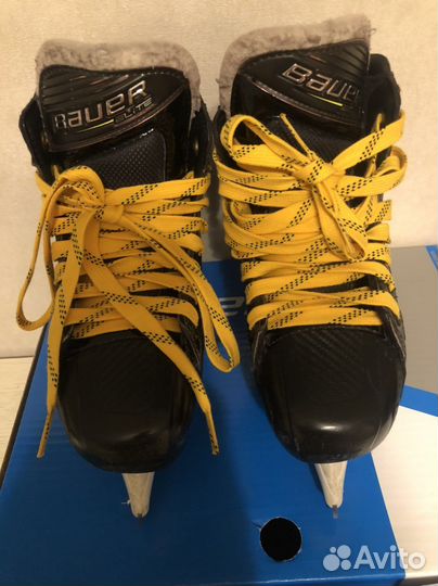 Коньки Bauer Elite 2.5D
