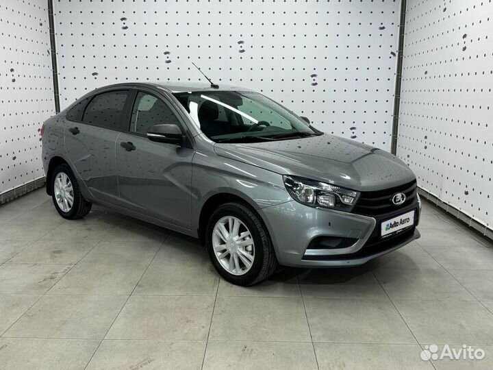 LADA Vesta 1.6 МТ, 2016, 212 501 км