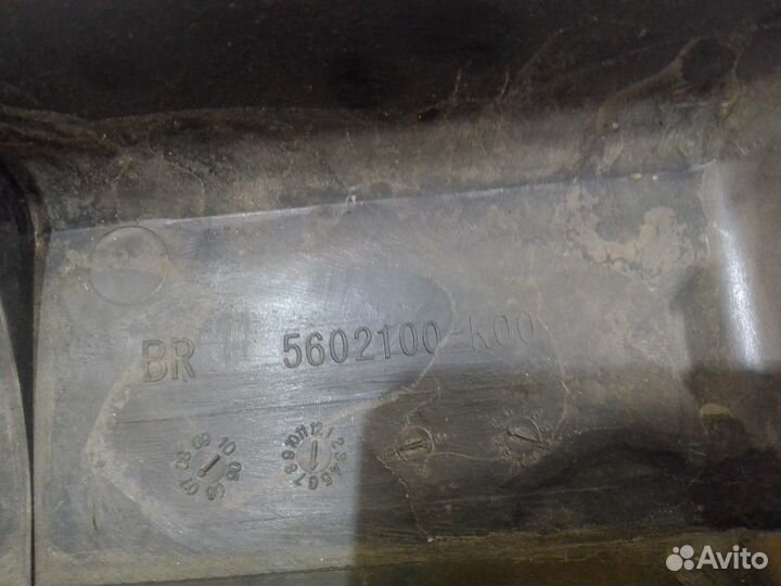 Обшивка двери/крышки багажника (Great Wall Hover)