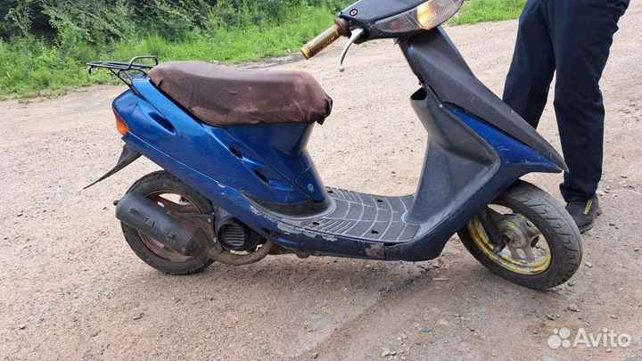 Хонда дио AF27