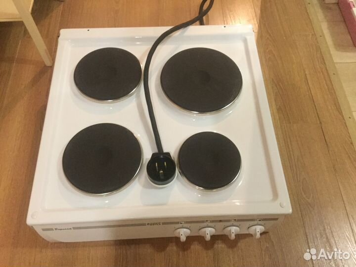 Новая Электрическая Варочная панель