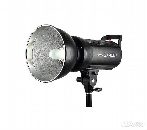 Вспышка студийная Godox SK400II