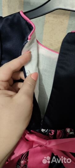 Платье для девочки