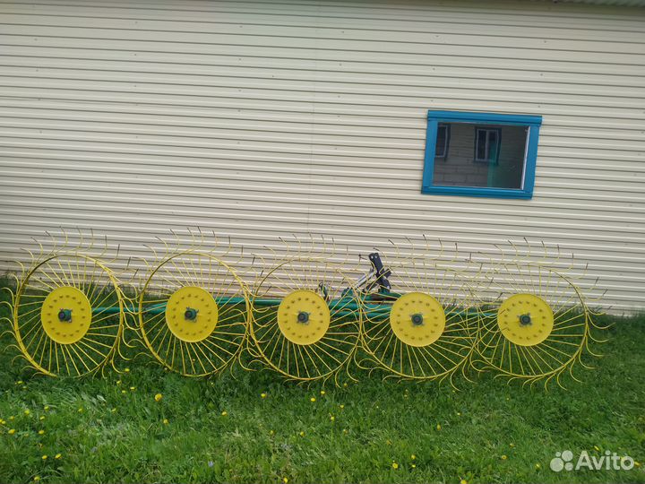 Грабли ворошилки