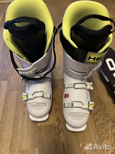 Горные лыжи комплект head 140