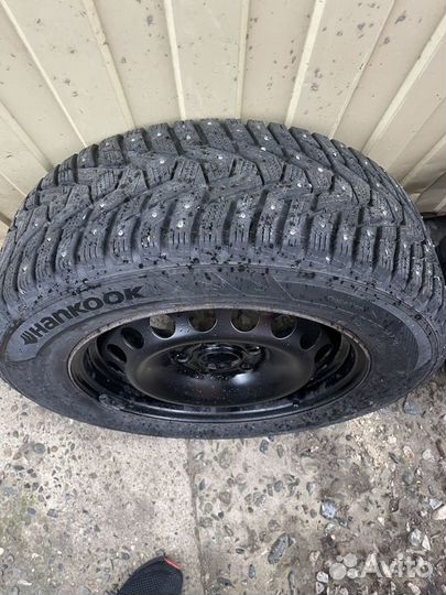 Hankook Winter I'Pike RS2 W429 195/65 R15 91T