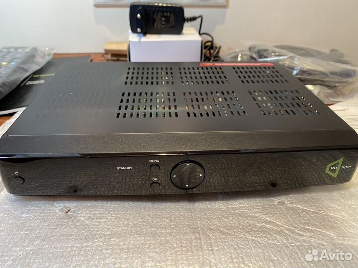 HD-ресивер. Multimedia (Made in Korea) orig.нов