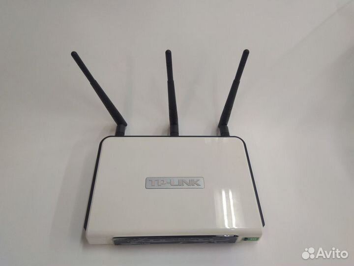 Wi-Fi роутер TP-Link TL-WR941ND