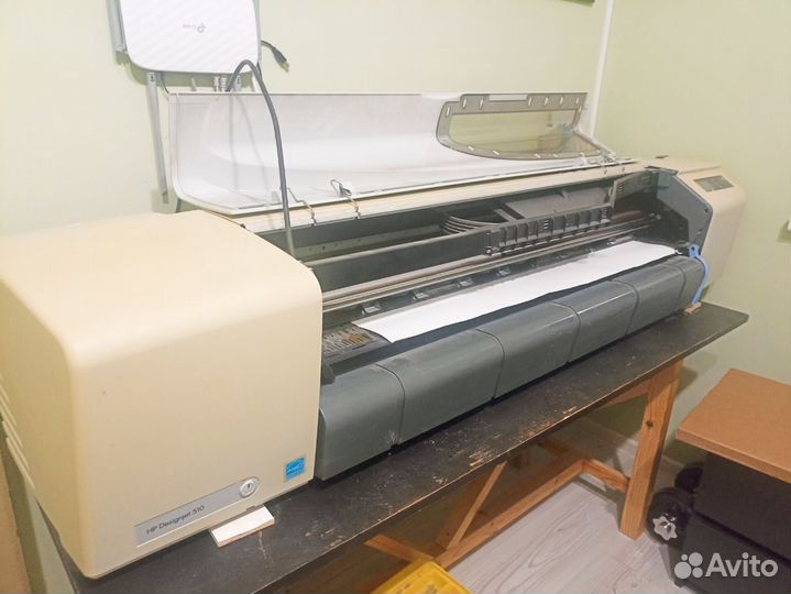 Hp designjet 510