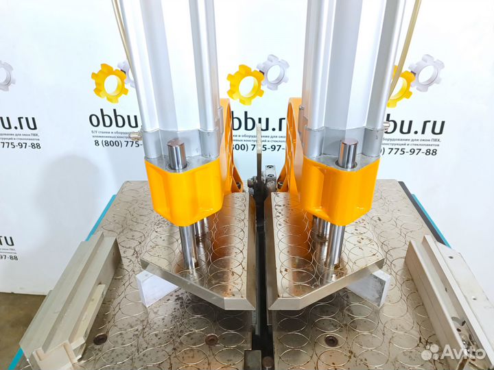 Yilmaz Сварочный станок для окон П В Х TK 501