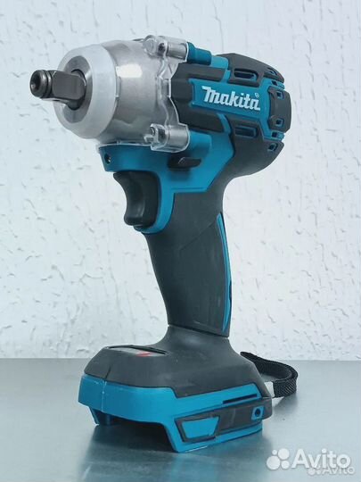 Гайковерт аккумуляторный бесщеточный тушка