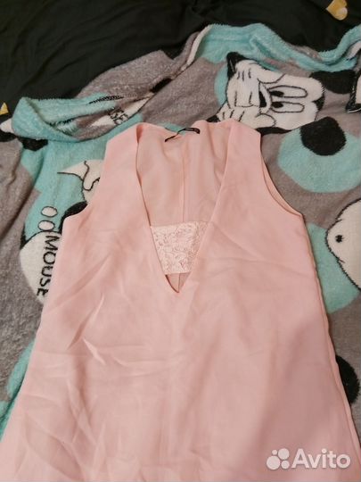 Вечернее платье в пол