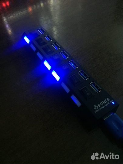 USB-разветвитель (USB-хаб)