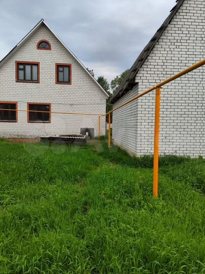 Дом 240 м² на участке 9 сот.
