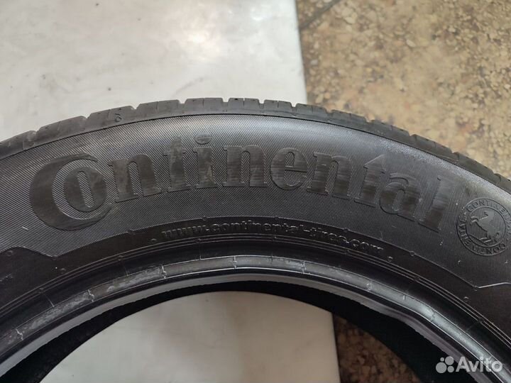 Continental ContiEcoContact 5 215/60 R17 96H