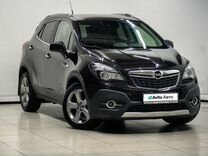 Opel Mokka 1.8 AT, 2013, 125 323 км, с пробегом, цена 1 254 000 руб.