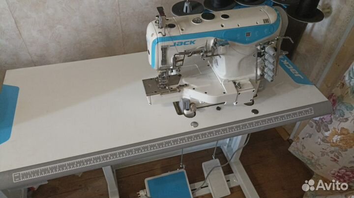 Распошивальная машина