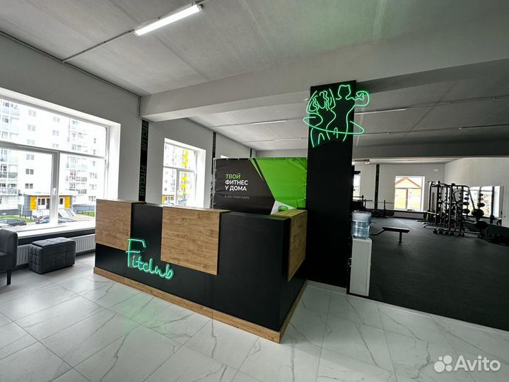 Стойка ресепшн / Стойка администратора на заказ