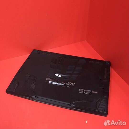 Ноутбук msi ms-16w1 (44610)