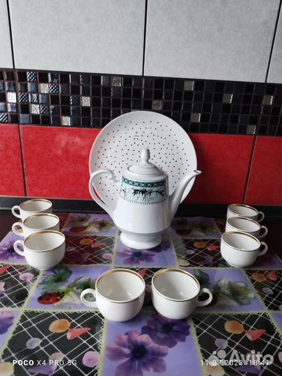 Чайный набор