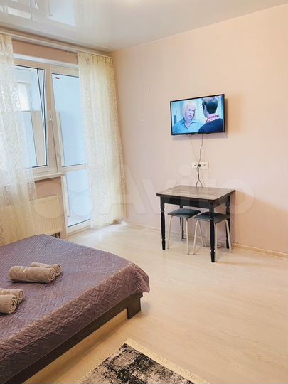 Квартира-студия, 30 м², 3/23 эт.