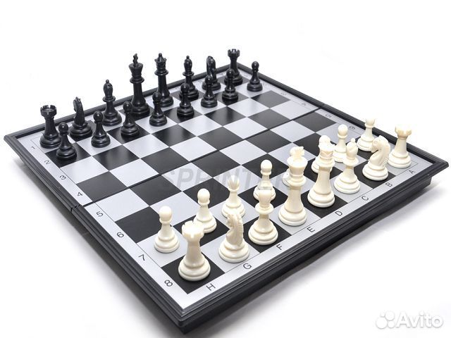 Игра наст. магнит. 