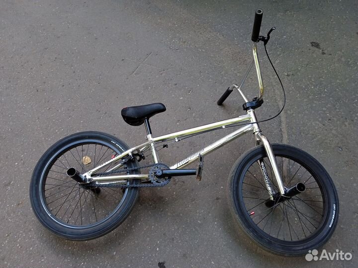 Велосипед bmx