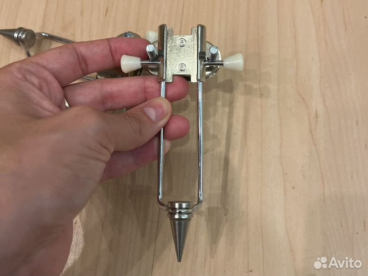 Насадки на трость