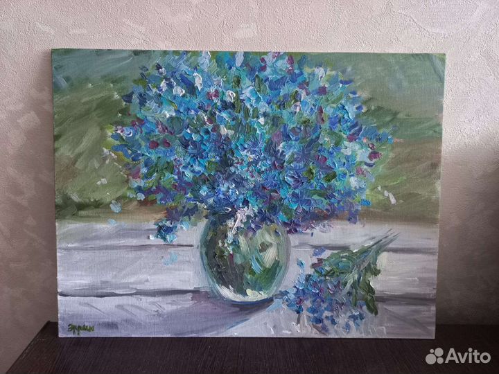 Картина букет