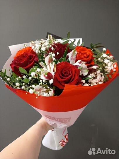 Всегда свежие букеты