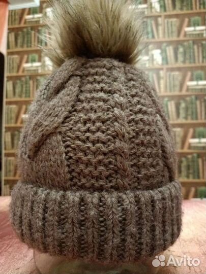 Шапка. Комплекты: шапка со снудом