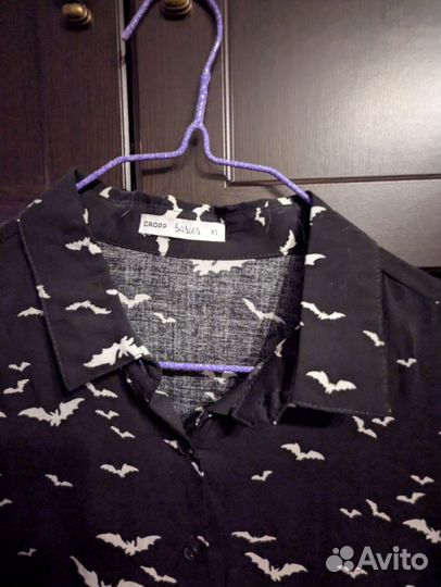 Рубашка женская cropp