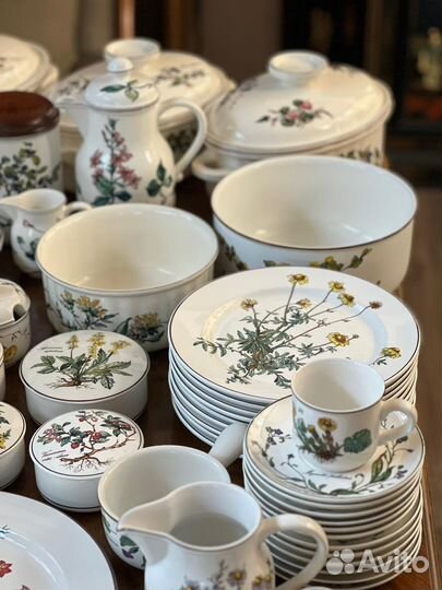 Посуда от Villeroy&Boch Botanica