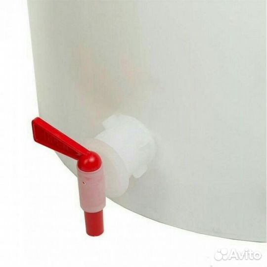 Кран для бродильных емкостей сливной, кбс