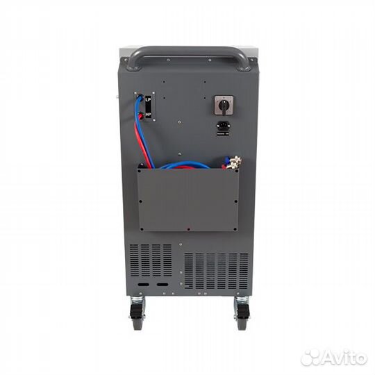 Установка для заправки автокондиционеров GrunBaum