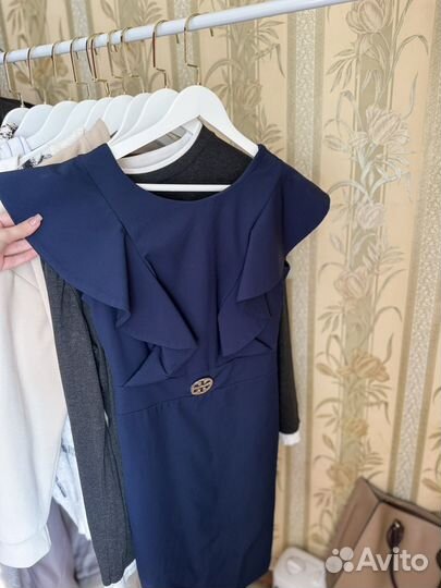 Женские вещи, рубашка, платья