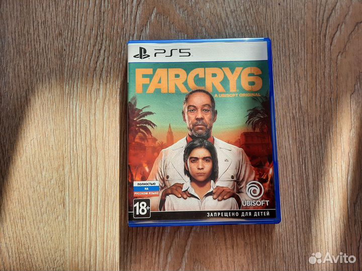 Farcry 6 ps5