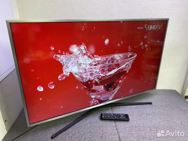Samsung UE40KU6470U объявление продам