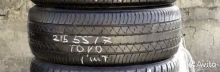 Bridgestone 738V 215/55 R17
