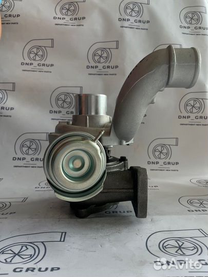 Турбокомпрессор