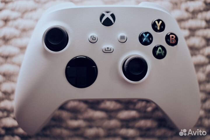 Игровая приставка Xbox series s (рст)