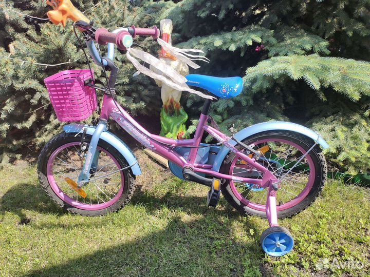 Детский велосипед бу