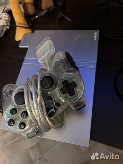 Игровая приставка playstation 2