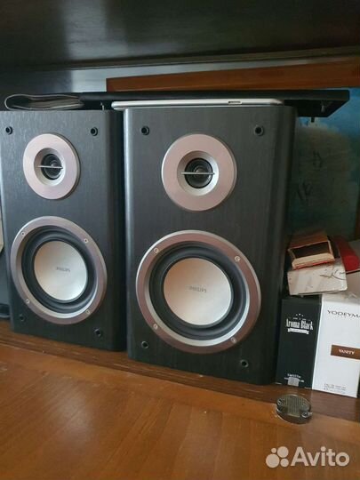 Акустические колонки