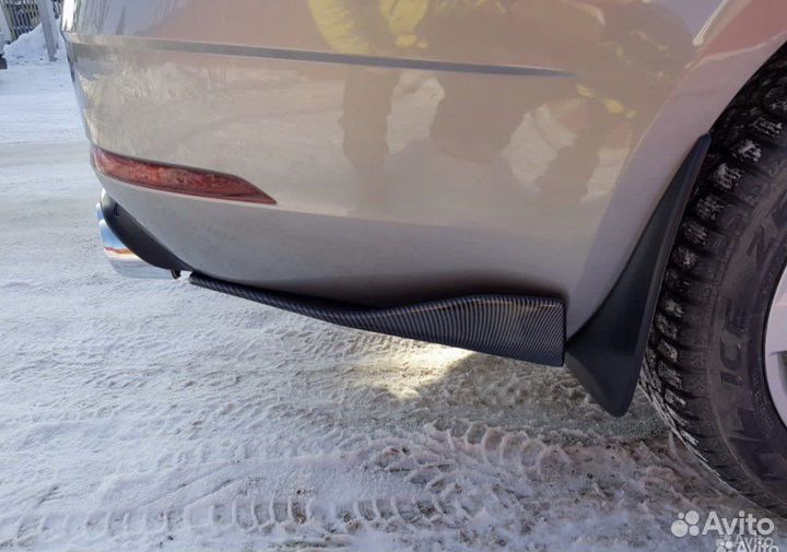 Элероны универсальные