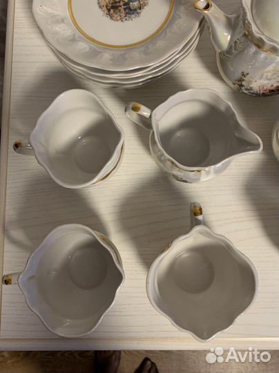 Сервиз чайный Коростень