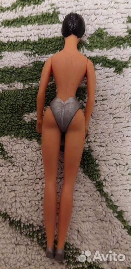 Винтажная кукла 80е годы